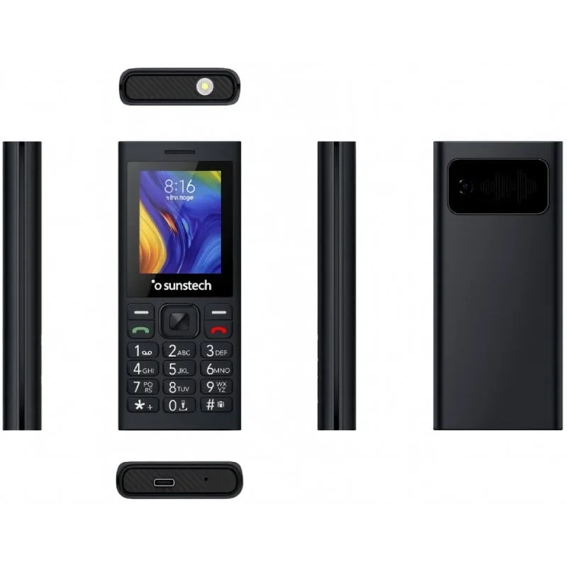 Teléfono Móvil Sunstech CEL5