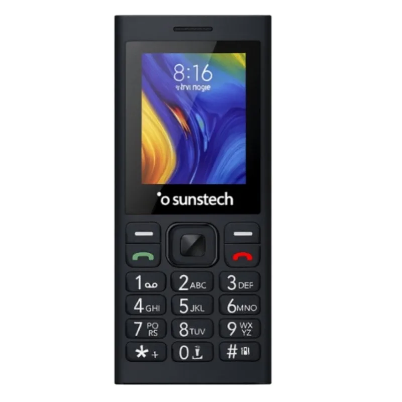 Teléfono Móvil Sunstech CEL5, foto 2