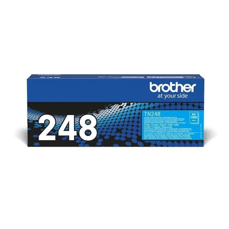 Tóner Original Brother TN248C, foto 2