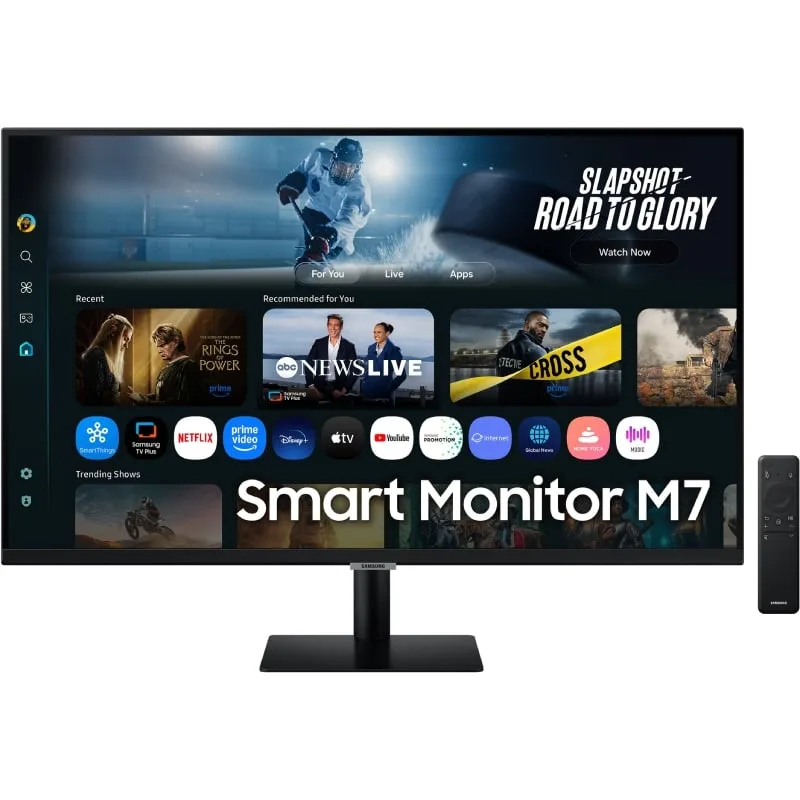 Smart Monitor Samsung M7 S32FM702UU 32"