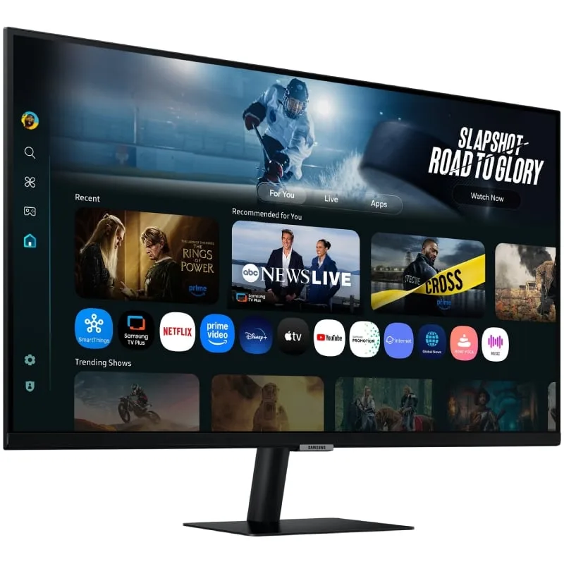 Smart Monitor Samsung M7 S32FM702UU 32", foto 2