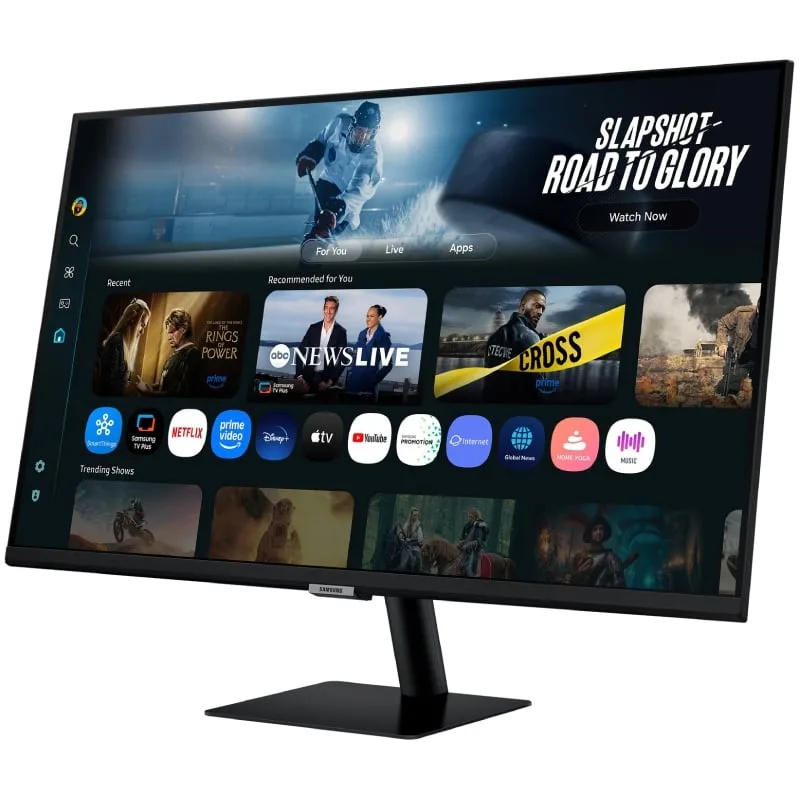 Smart Monitor Samsung M7 S32FM702UU 32", foto 3