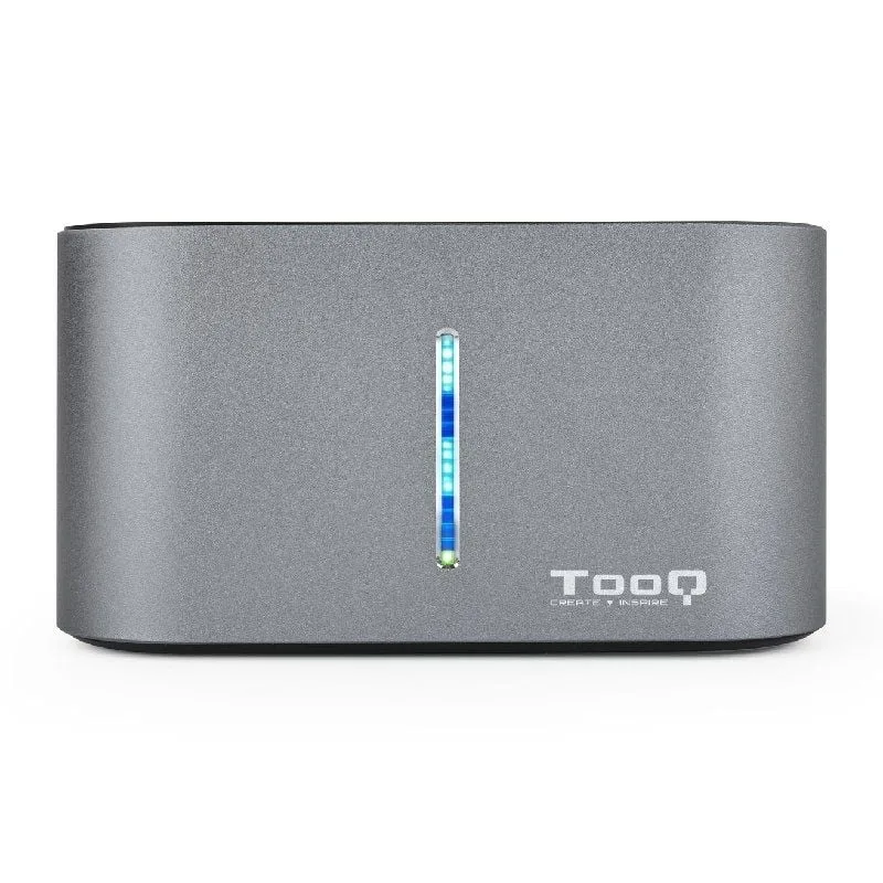 Docking Station para Discos Duros TooQ TQDS-805G, foto 2