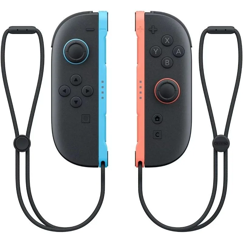 Mandos Inalámbricos Nintendo Joy-Con para Nintendo Switch 2