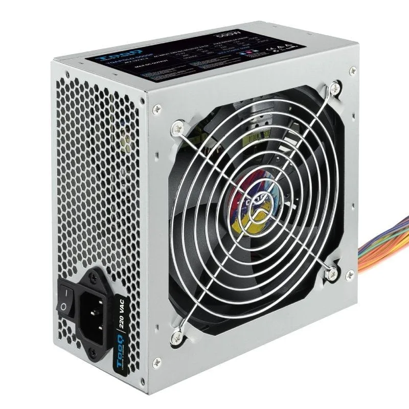 Fuente de Alimentación TooQ TQAPOLO-500SP