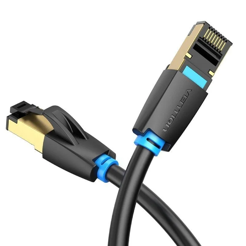 Cable de Red RJ45 SFTP Vention IKABD Cat.8, foto 3