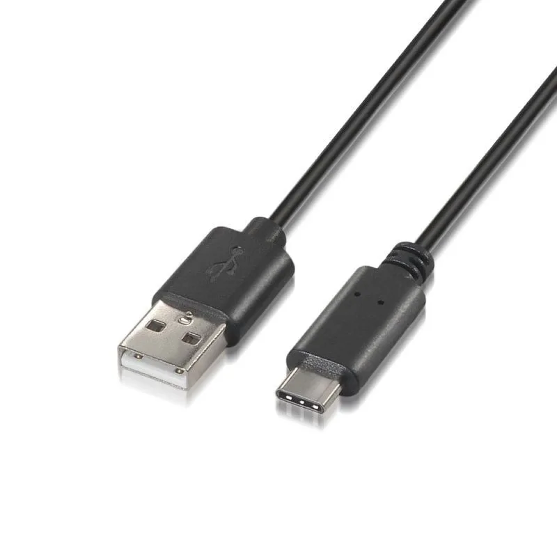 Cable USB 2.0 Tipo-C Aisens A107-0051