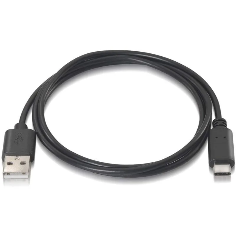 Cable USB 2.0 Tipo-C Aisens A107-0051, foto 2