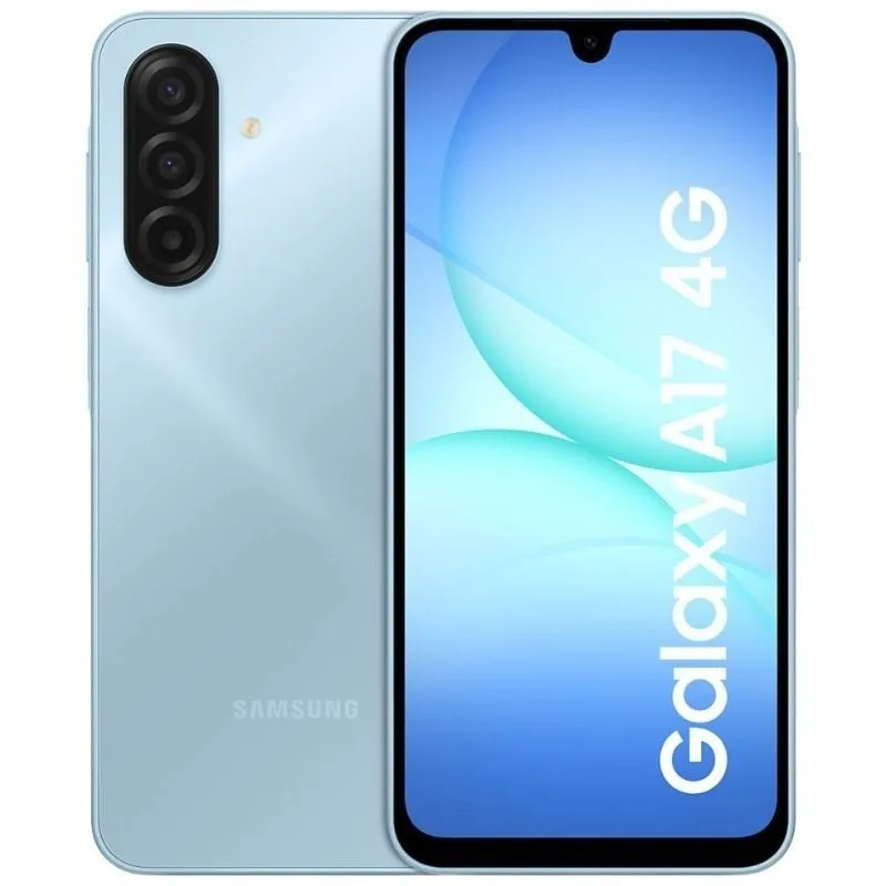 Smartphone Samsung Galaxy A17 8GB