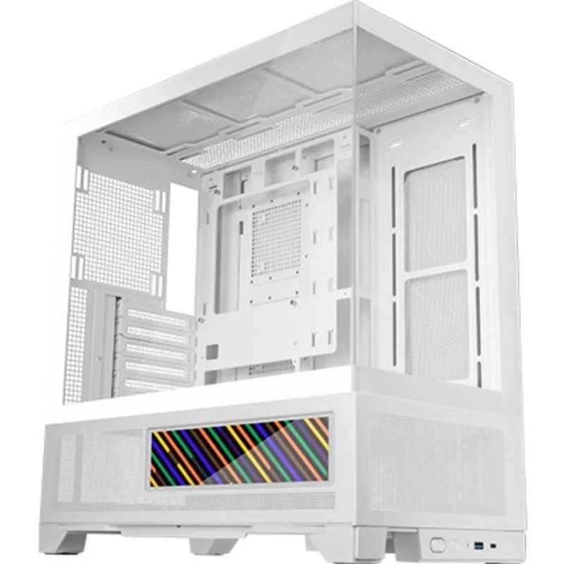Caja Gaming Semitorre Mars Gaming MC-LCDX, foto 2