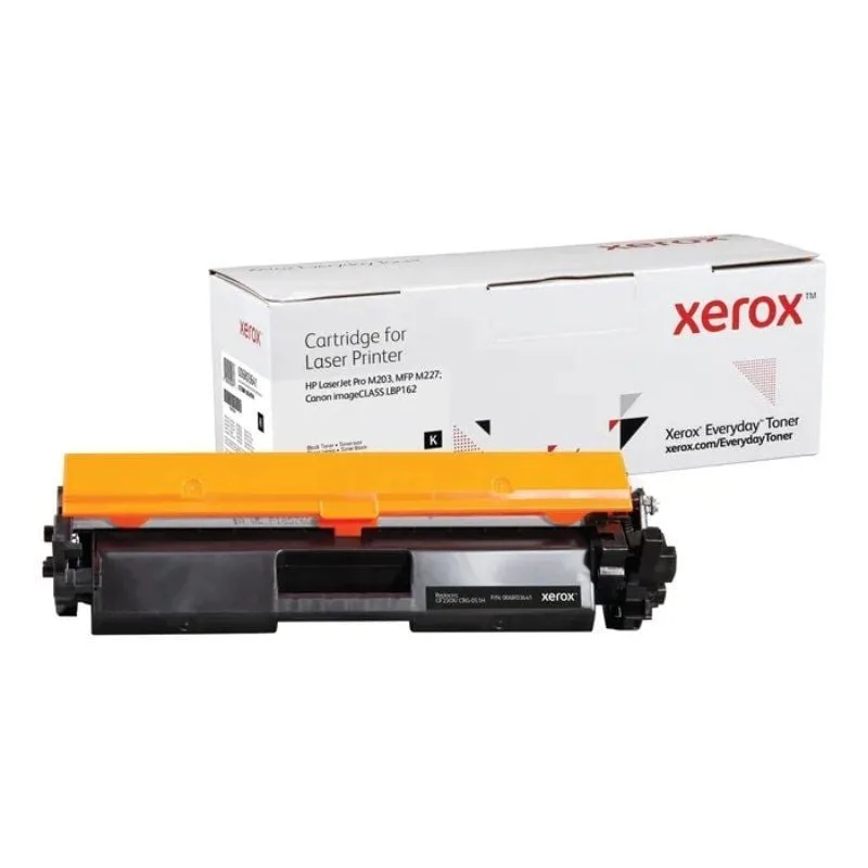 Tóner compatible Xerox 006R03641 compatible con HP CF230X/CRG-051H