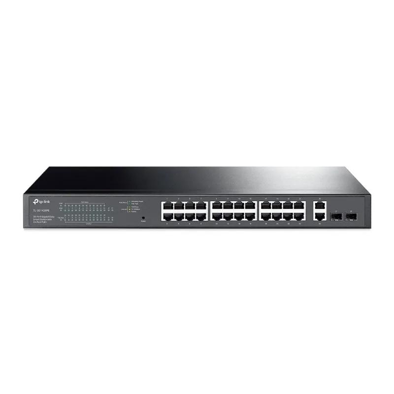 Switch Gestionable TP-Link Gigabit TL-SG1428PE 28 Puertos