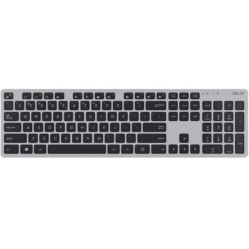 Teclado y Ratón Inalámbricos Asus W5000 Wireless, foto 3