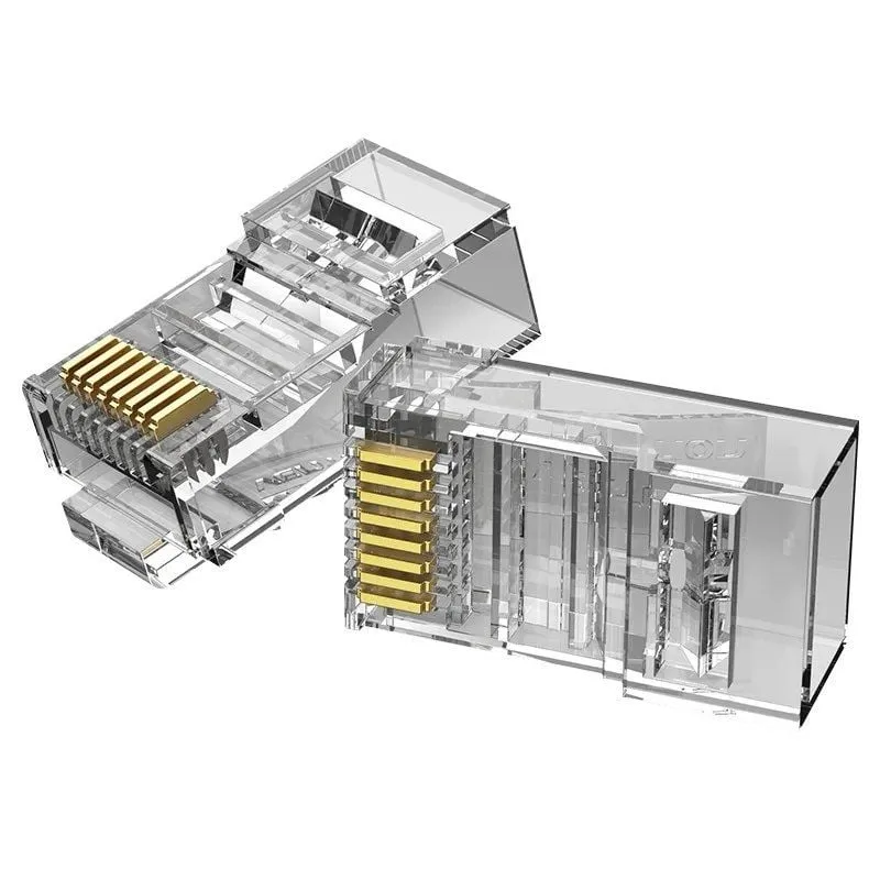 Conector RJ45 IDBR0-10