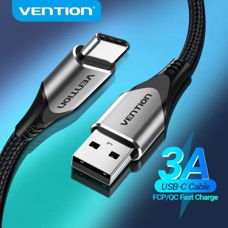 Cable USB 2.0 Tipo-C Vention CODHF, foto 3