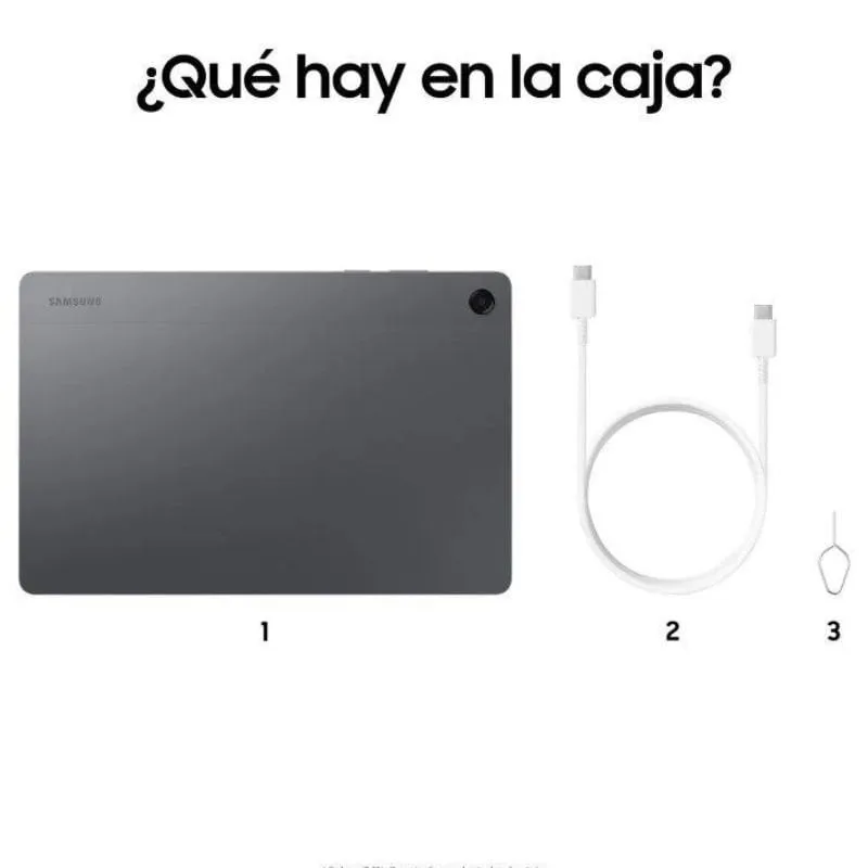 Tablet Samsung Galaxy Tab A11+ 11", foto 5
