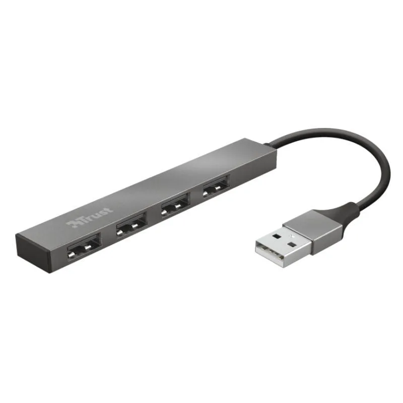 Hub USB 2.0 Trust Halyx