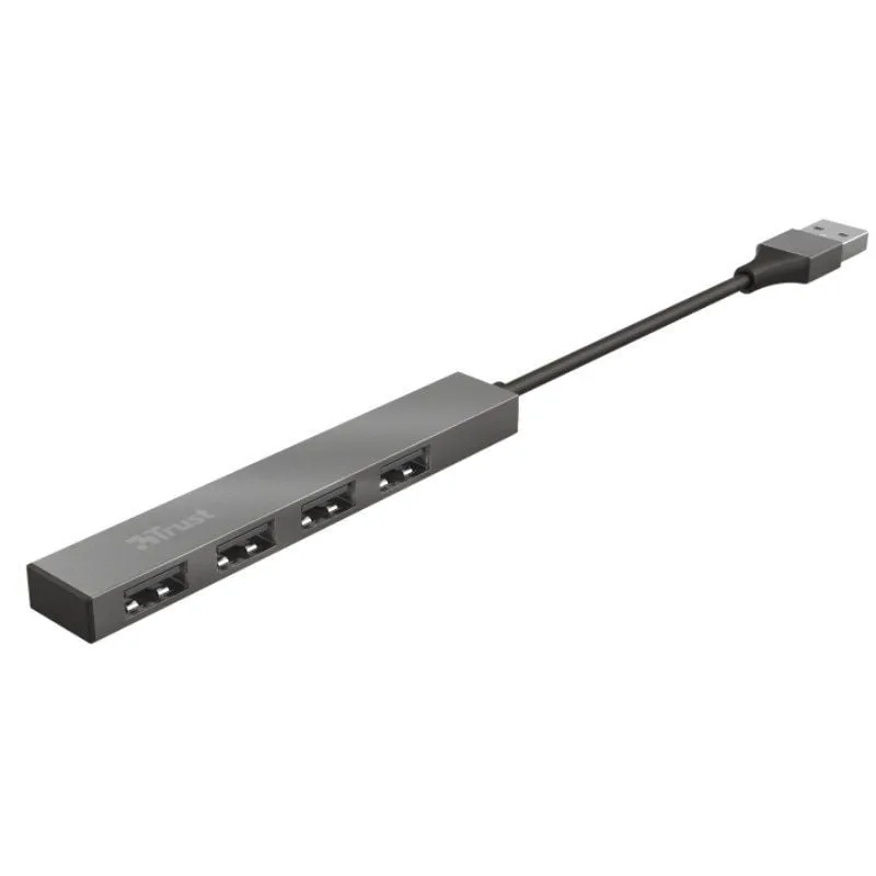 Hub USB 2.0 Trust Halyx, foto 2