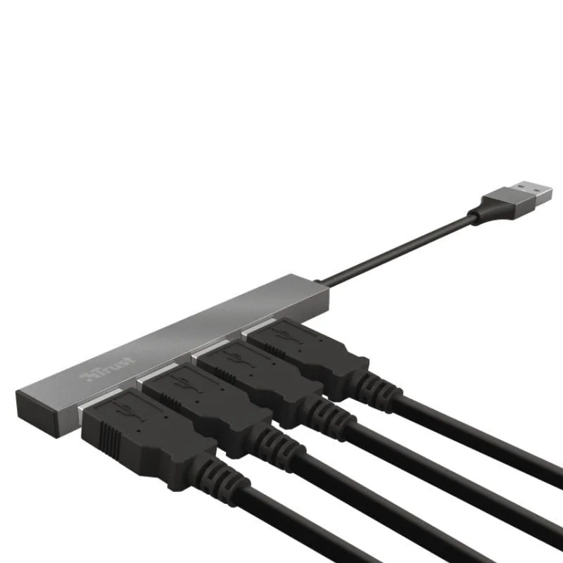 Hub USB 2.0 Trust Halyx, foto 3