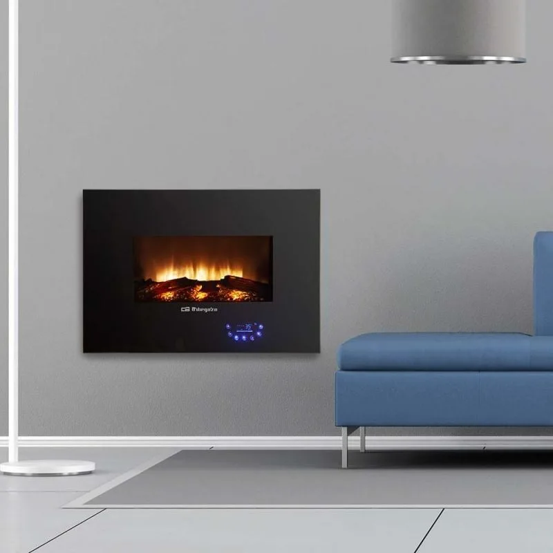 Chimenea Eléctrica Orbegozo CM 8000, foto 2