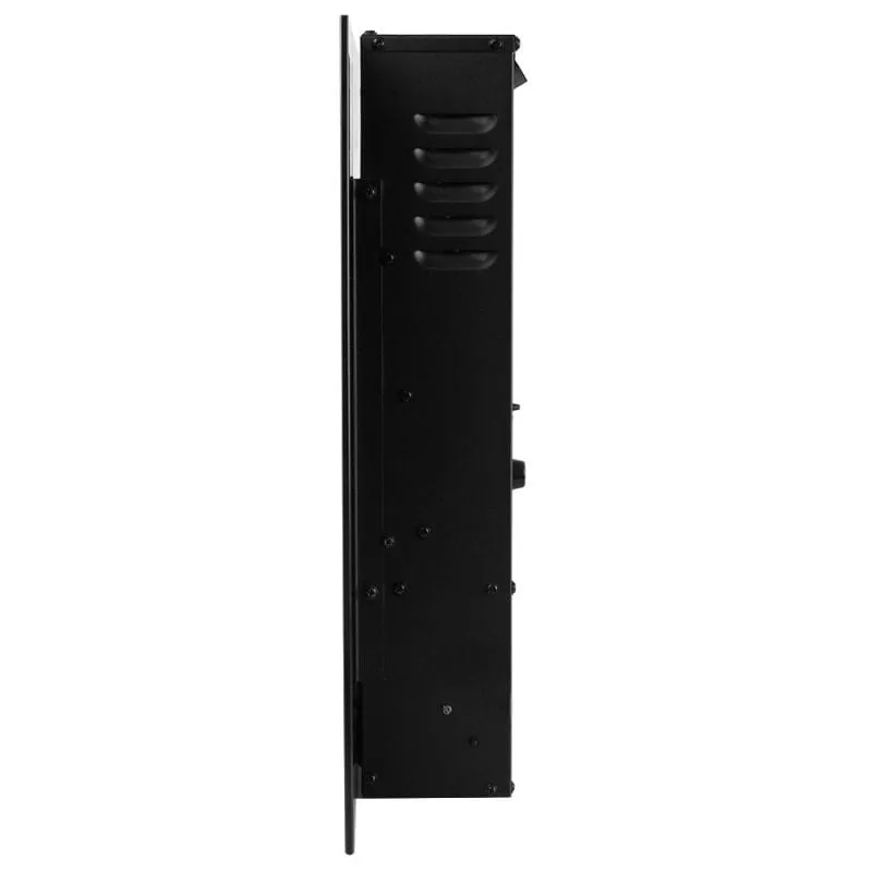 Chimenea Eléctrica Orbegozo CM 8000, foto 4