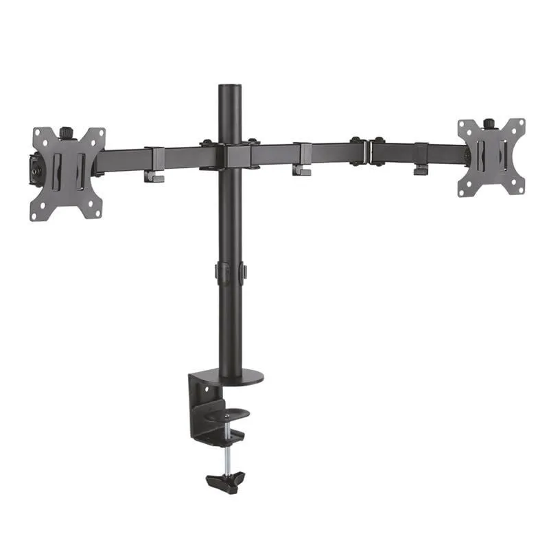 Soporte de Mesa para 2 Monitores Aisens DT32TSR-041