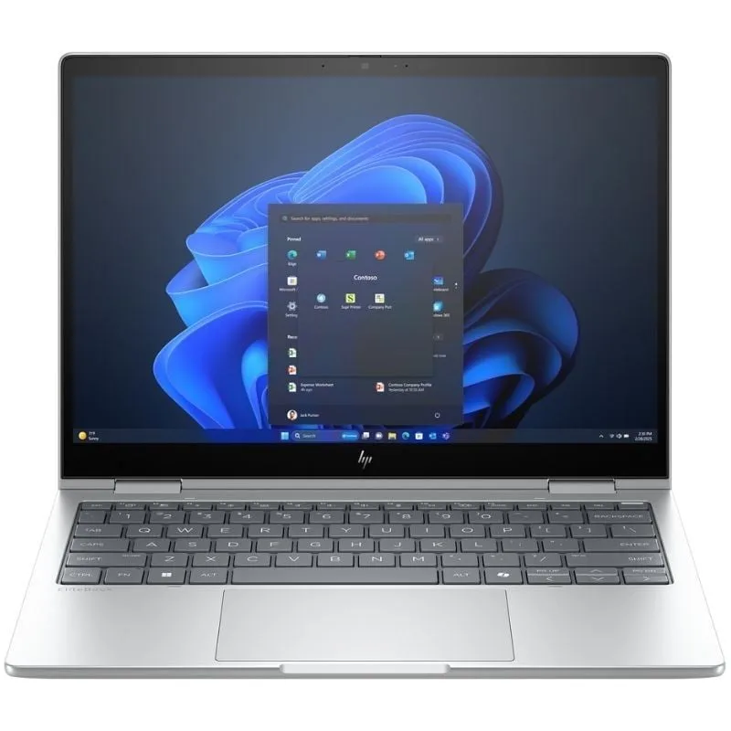 Portátil Convertible HP EliteBook 8 Flip G1i AD2Z6ET Intel Core Ultra 5-225U, foto 2