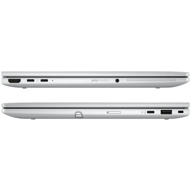 Portátil Convertible HP EliteBook 8 Flip G1i AD2Z6ET Intel Core Ultra 5-225U, foto 4
