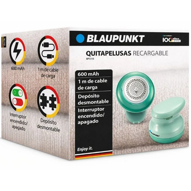 Quitapelusas Blaupunkt BP5018, foto 2