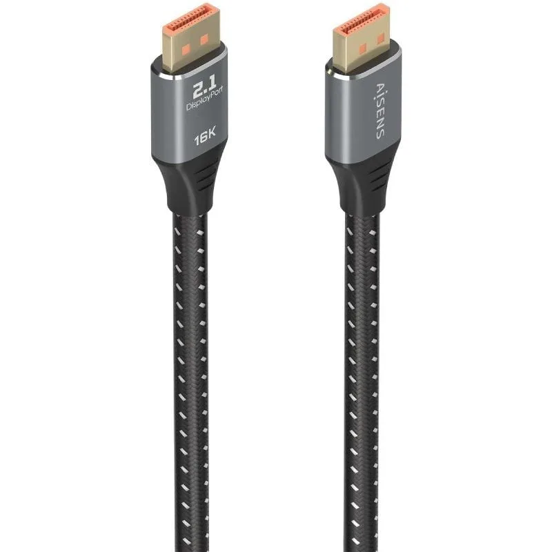 Cable DisplayPort 2.1 16K Aisens A158-0903