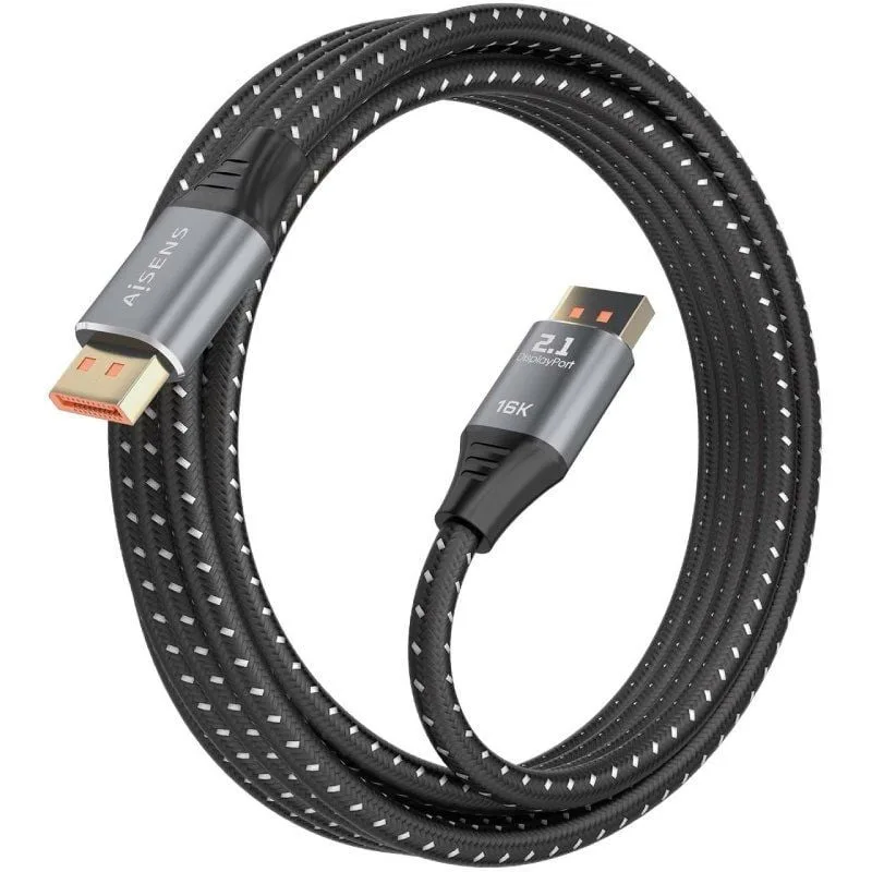 Cable DisplayPort 2.1 16K Aisens A158-0903, foto 2