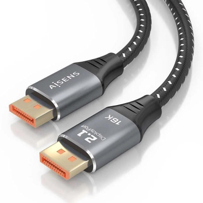 Cable DisplayPort 2.1 16K Aisens A158-0903, foto 3