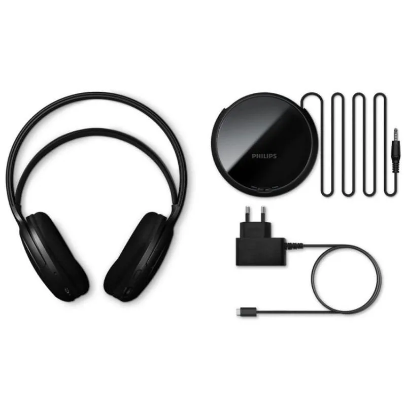 Auriculares Inalámbricos Philips SHC5200M2, foto 5