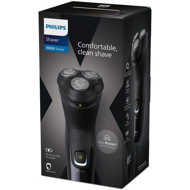 Afeitadora Philips Shaver Series 3000X X3021/00, foto 4
