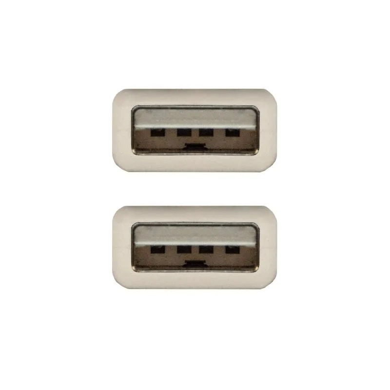 Cable USB 2.0 Nanocable 10.01.0302, foto 3