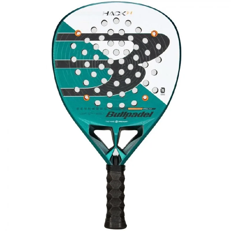 Pala de Pádel Bullpadel Hack 04 2025 (Paquito Navarro)
