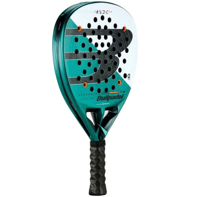 Pala de Pádel Bullpadel Hack 04 2025 (Paquito Navarro), foto 2