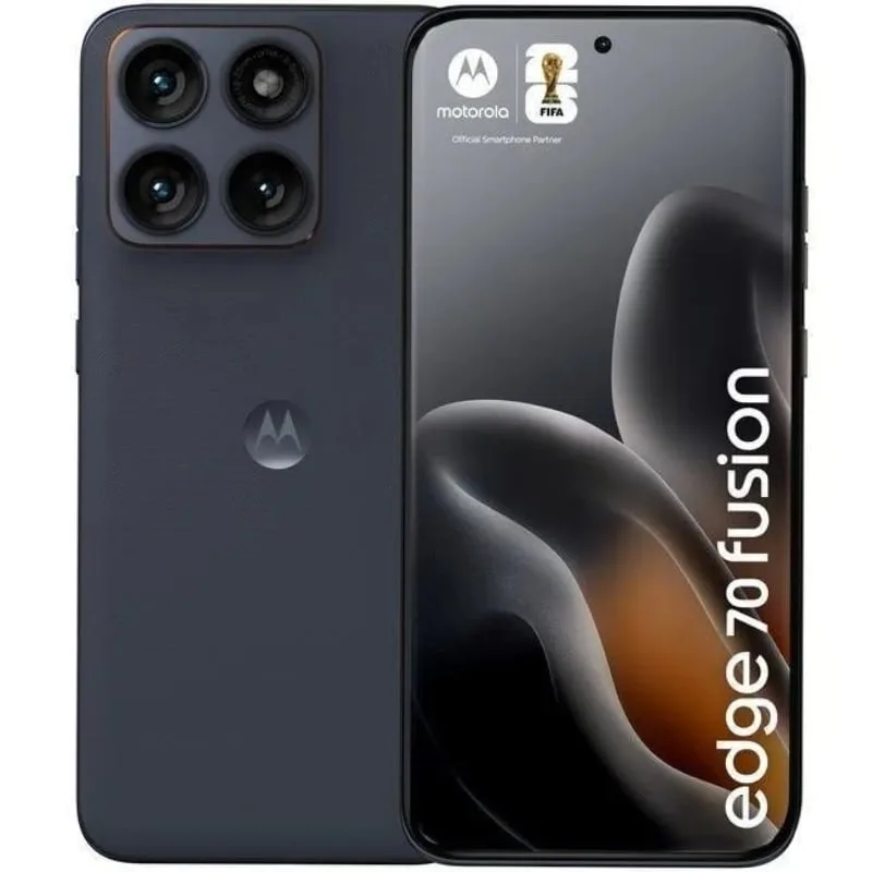 Smartphone Motorola Edge 70 Fusion 8GB