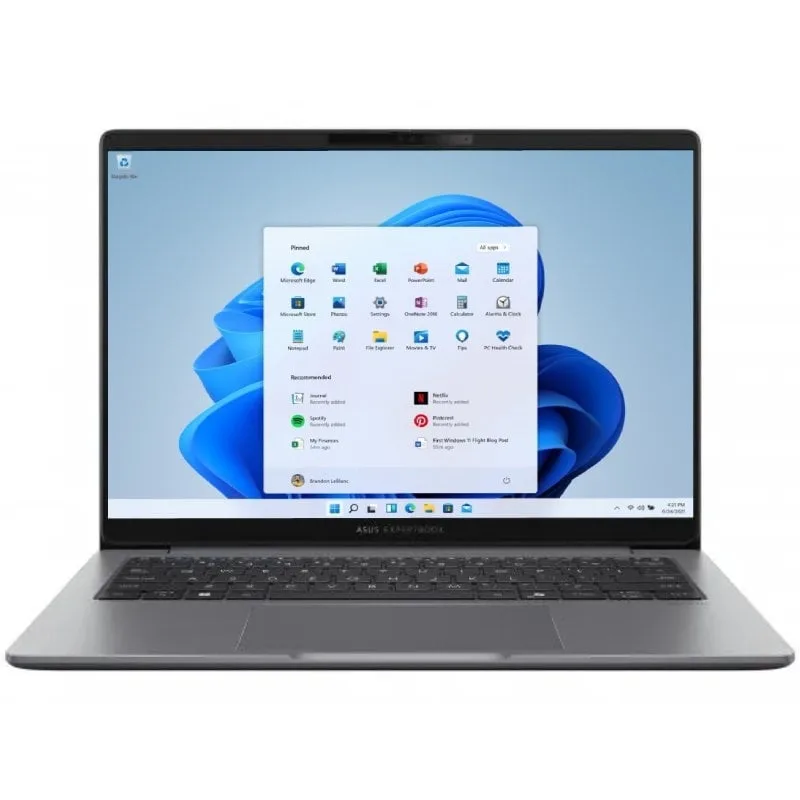 Portátil Asus ExpertBook P3 PM3406CKA-NZ1003X Ryzen AI 7 350