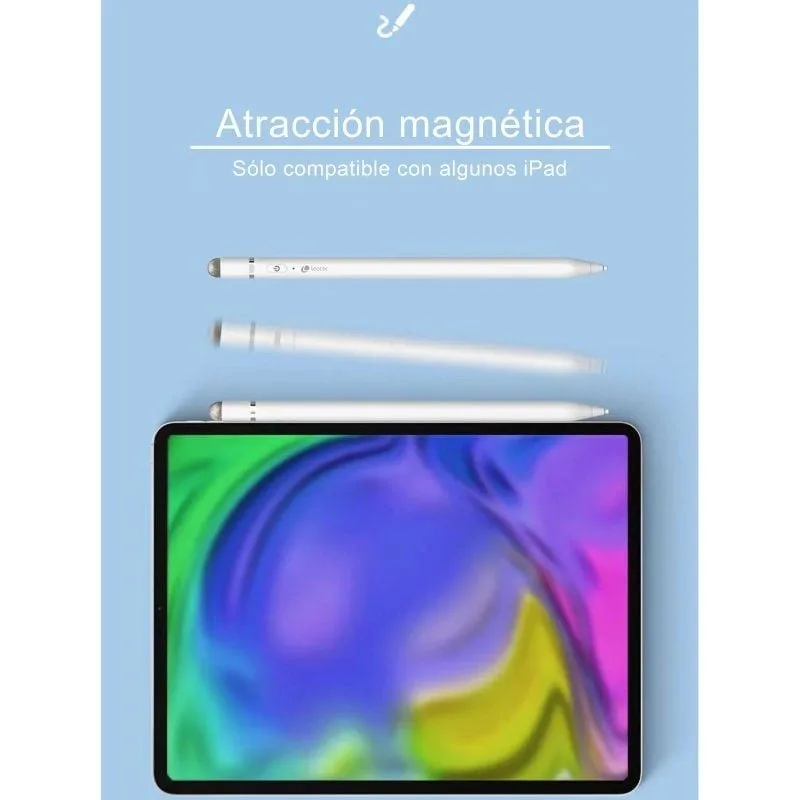 Lápiz Electrónico Leotec LESTP04W Stylus ePen Plus para Android, Apple y Windows, foto 4