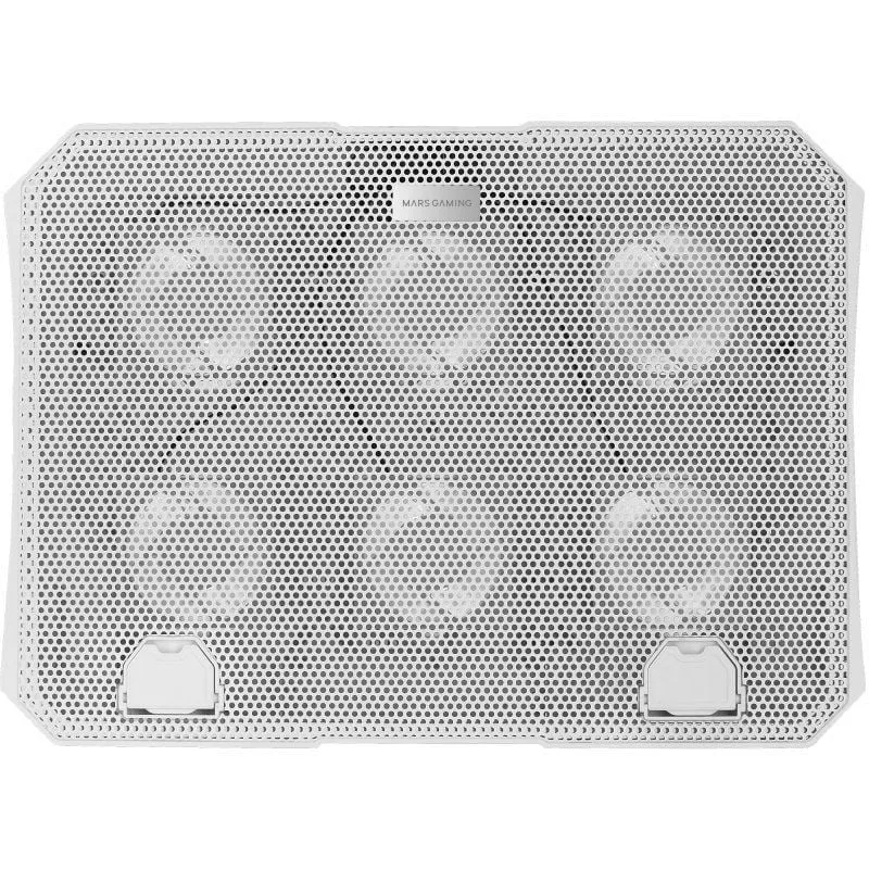 Soporte Refrigerante Mars Gaming MNBC23 para Portátiles hasta 16", foto 2