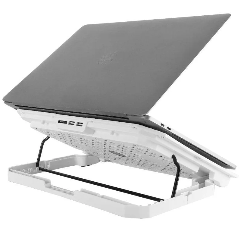 Soporte Refrigerante Mars Gaming MNBC23 para Portátiles hasta 16", foto 3