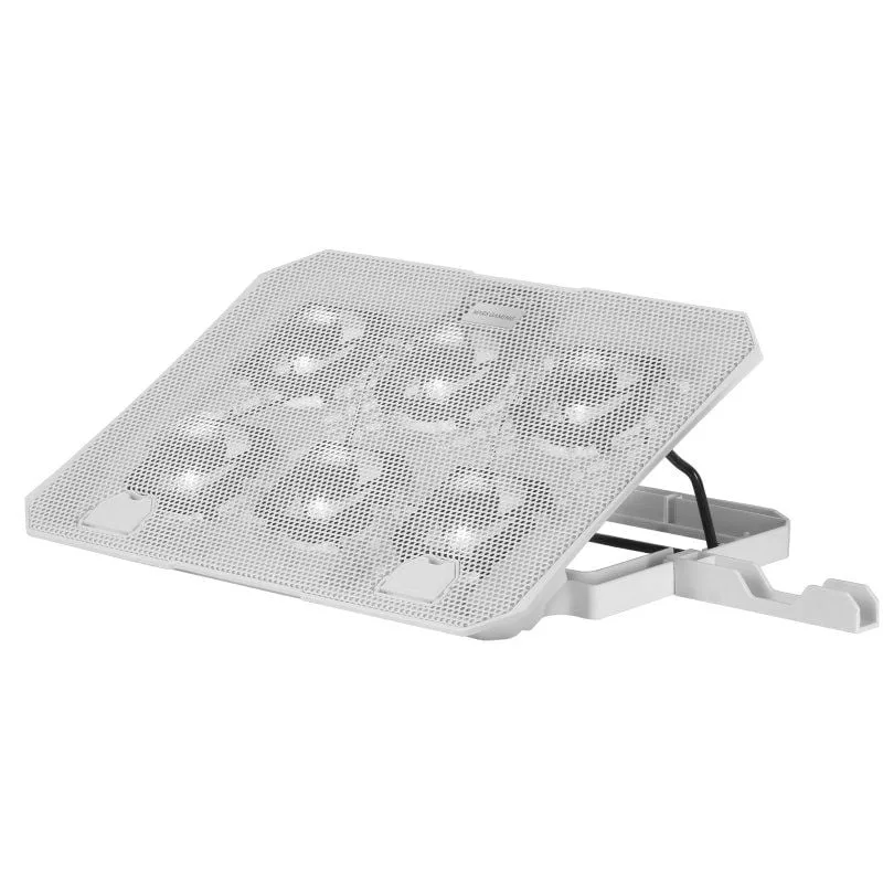 Soporte Refrigerante Mars Gaming MNBC23 para Portátiles hasta 16", foto 4