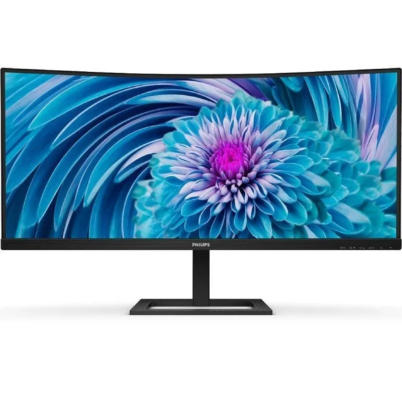 Monitor Profesional Ultrapanorámico Curvo Philips 346E2CUAE 34"