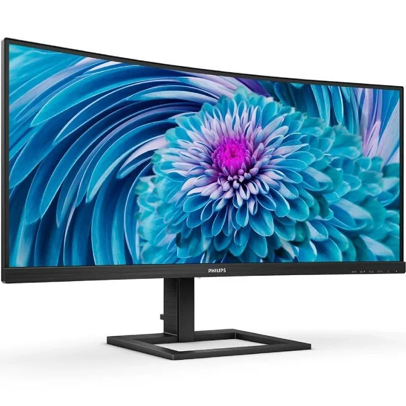 Monitor Profesional Ultrapanorámico Curvo Philips 346E2CUAE 34", foto 2