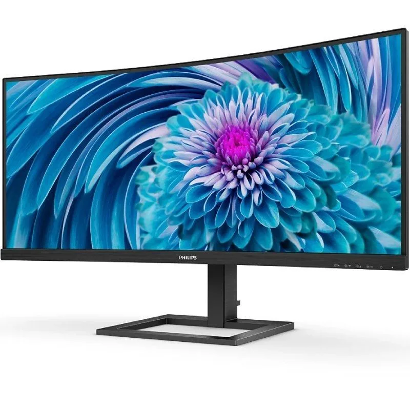 Monitor Profesional Ultrapanorámico Curvo Philips 346E2CUAE 34", foto 3