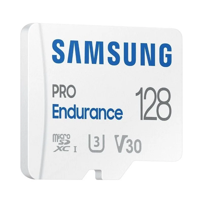 Tarjeta de Memoria Samsung Pro Endurance 128GB microSD XC con Adaptador, foto 4