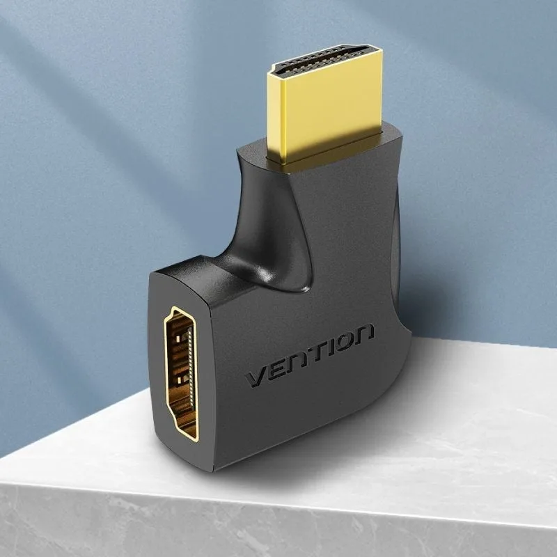 Adaptador HDMI 4K 90º Vention AIPB0, foto 3