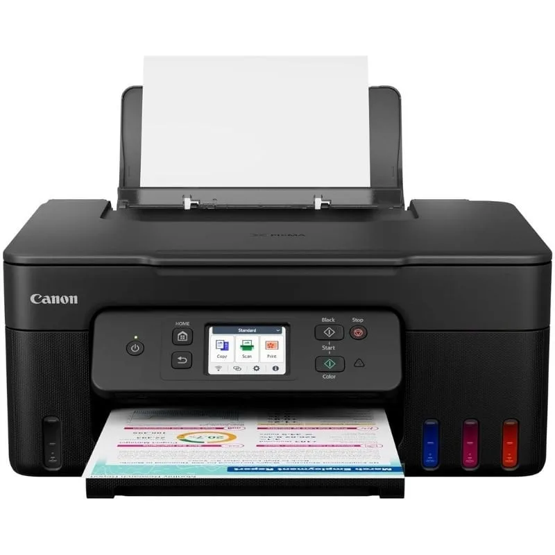 Multifunción Recargable Canon PIXMA G3590 MegaTank
