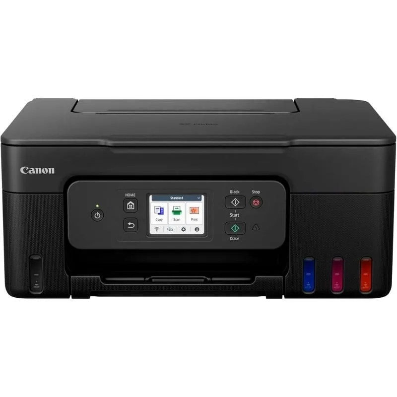 Multifunción Recargable Canon PIXMA G3590 MegaTank, foto 2